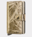 Secrid Miniwallet crunch gold MCr-GOLD