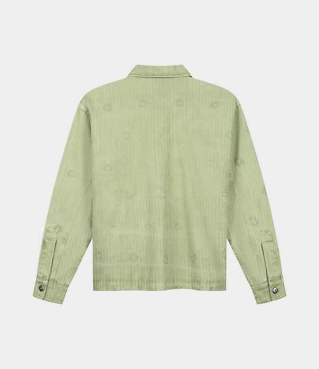 Olaf embro sun  jacket sage M210502-SAGE