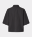 Samsoe Samsoe salula shirt 15665 black F25200055-CLR000021