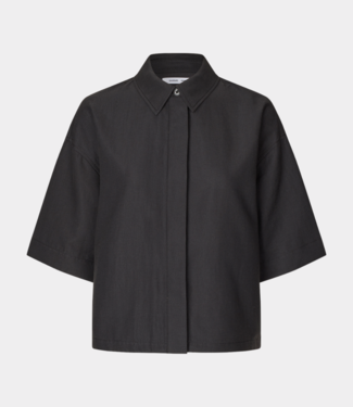 Samsoe Samsoe salula shirt 15665 black