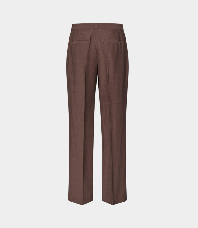 Samsoe Samsoe salaray trousers 15630 french roast F25200023-191012TCX