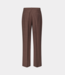 Samsoe Samsoe salaray trousers 15630 french roast F25200023-191012TCX