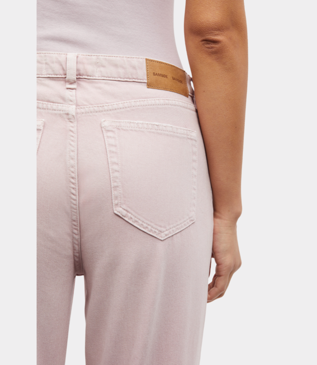 Samsoe Samsoe samarianne jeans 15620 violet ice F25200009-152706TCX