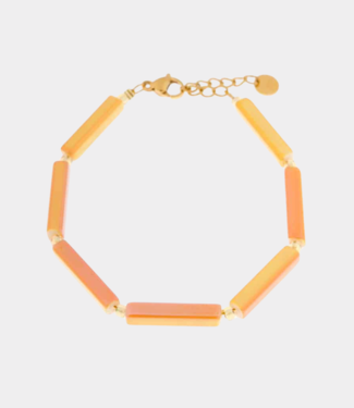 Label Kiki Arancia bracelet gold