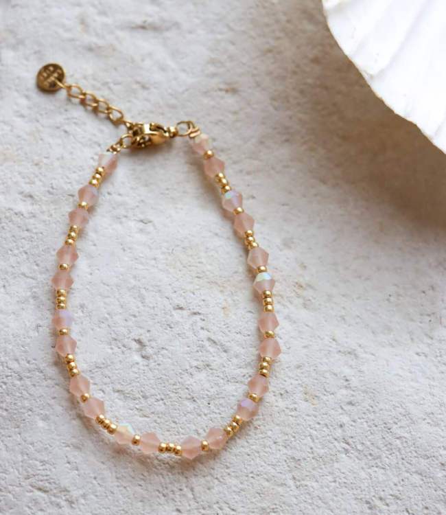 Label Kiki Bella donna bracelet gold KSA2801-GOLD