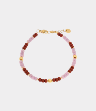 Label Kiki Janny bracelet gold