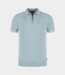 Saint Steve Siem polo light blue sky