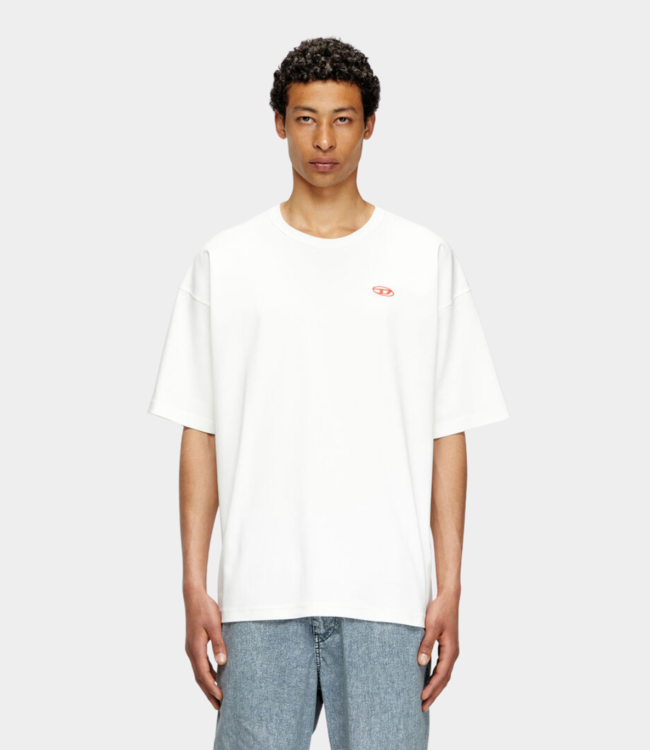 Diesel boxt t6 tee white A18535-0AIJU-141