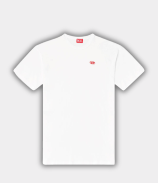 Diesel boxt t6 tee white