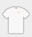 Diesel boxt t6 tee white A18535-0AIJU-141