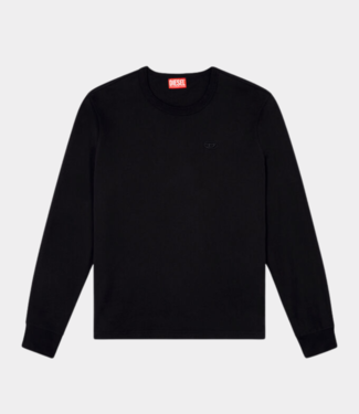 Diesel adjust ls slits r17 tee black