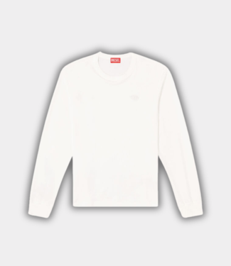 Diesel adjust ls slits r17 tee white