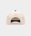 Les Deux brad contrast suede baseball cap ivory 2 1000110-217