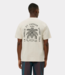 Les Deux diaz t-shirt ivory 1000212-215