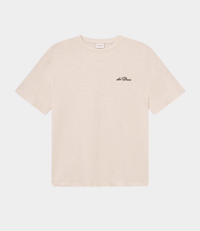 Les Deux diaz t-shirt ivory 1000212-215