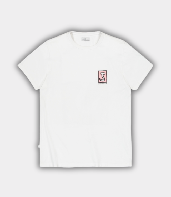 Butcher of Blue army lt spare tee grand prix white