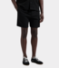 Olaf fine check shorts black M210406-BLACK