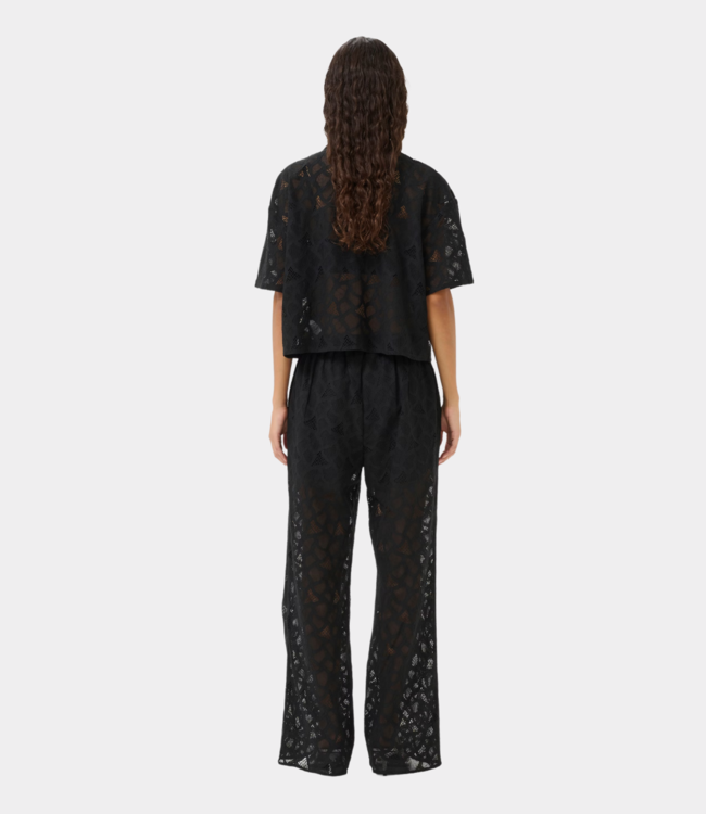 Karen By Simonsen Kbaudrey pants meteorite 10105548-194008