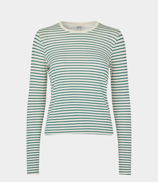 MbyM Christina-m gg stripe t-shirt mediterra sugar stripe