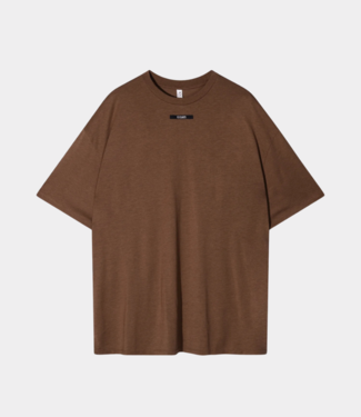 10Days Oversized tee jersey truffle