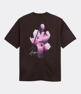 Aeden Scorose Tee ganache