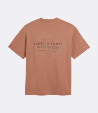 Aeden Razz Tee mocha mouse