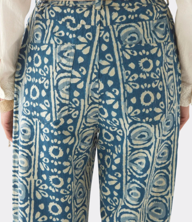 Maison Hotel Oceano mare giselle pant indigo soul OCEANO