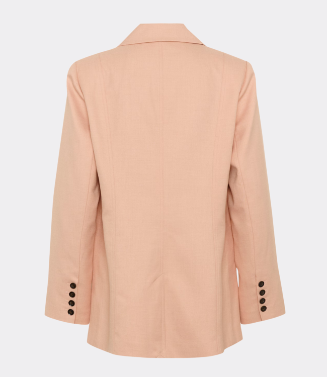 Gestuz Gzmanu blazer rose dust 10910480-141307