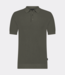 Saint Steve sietse polo light army melange