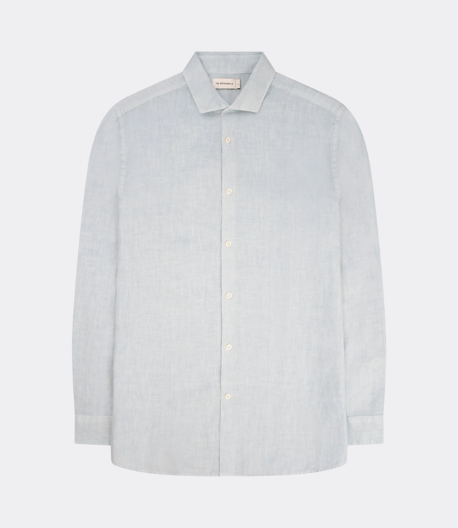 Goodpeople soho shirt light blue 10000201-7000