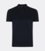Genti Polo s/s button navy