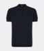 Genti Polo zip s/s navy K3149-3260-010