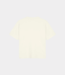 Olaf Retro logo boxy tee off-white W220103-OFF-WHITE