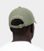 Butcher of Blue Dad cap moss green