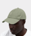 Butcher of Blue Dad cap moss green