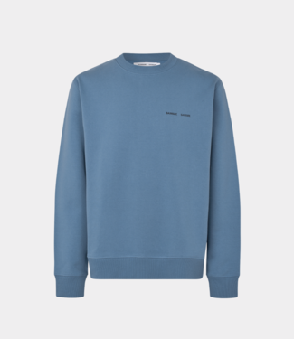 Samsoe Samsoe Norsbro crew neck 11720 stellar