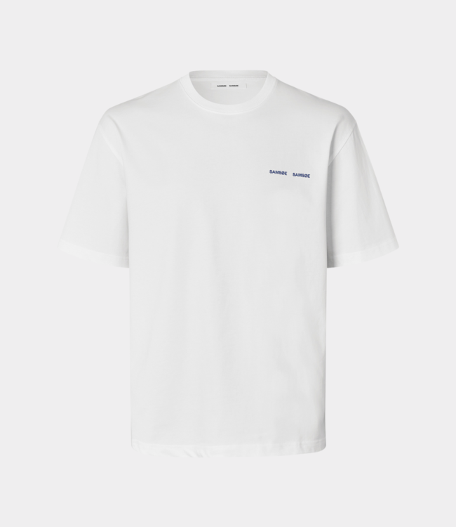 Samsoe Samsoe Saflorian t-shirt to memories U25300007-CLR002385