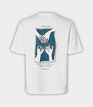 Samsoe Samsoe Saflorian t-shirt to memories