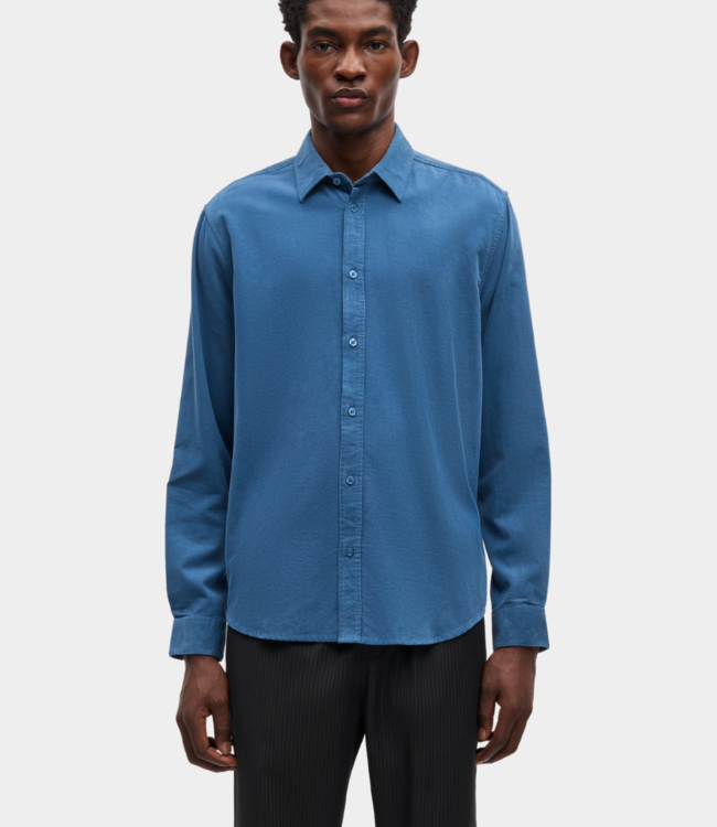 Samsoe Samsoe Saliam nx shirt stellar M10000028-184026TCX