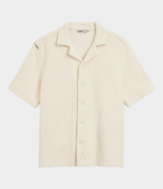 Aeden Elvio shirt off white