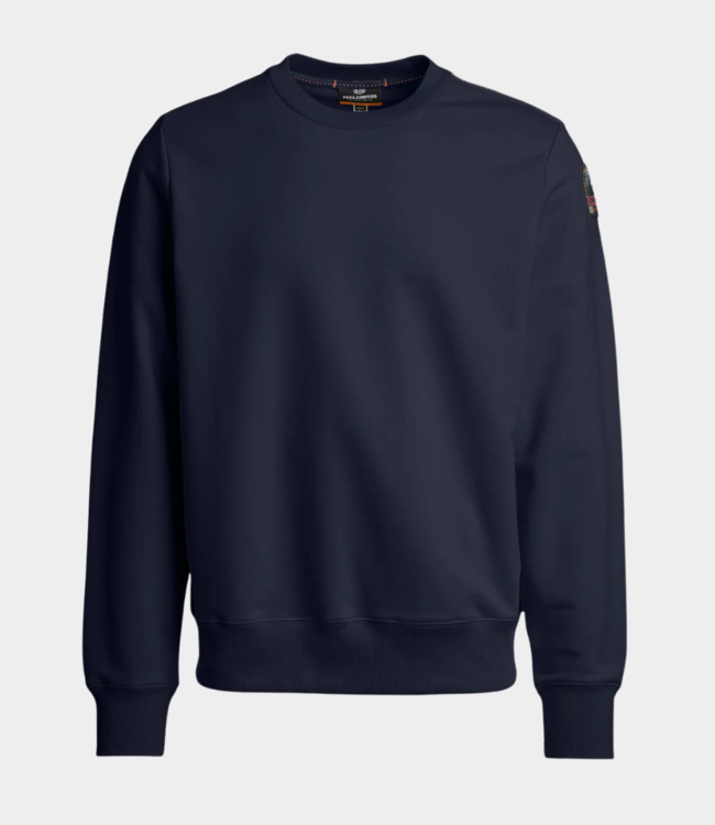 Parajumpers K Crew Neck Sweatshirt Blue Navy