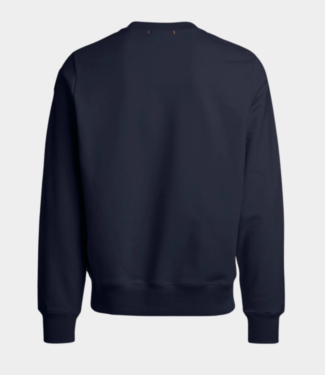 Parajumpers K Crew Neck Sweatshirt Blue Navy