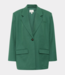 Gestuz Gzcallia oz blazer posy green melange