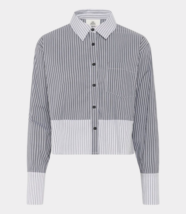 Karen By Simonsen Kbbeatrice shirt tornado stripe 10105648-108462