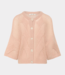 Gestuz Gzzenia cardigan rose dust 10910337-141307