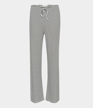 Karen By Simonsen Kbcandace pant egret meteorite stripe