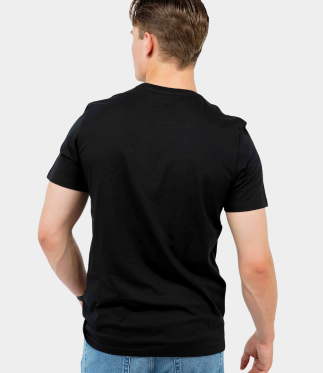 Parajumpers Patch Tee T-Shirt Black