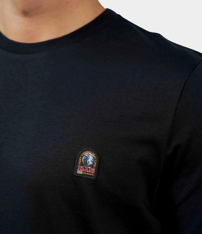 Parajumpers Patch Tee T-Shirt Black