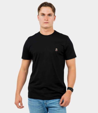 Parajumpers Patch Tee T-Shirt Black