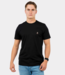 Parajumpers Patch Tee T-Shirt Black